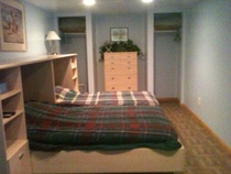 Fourth Bedroom, 1